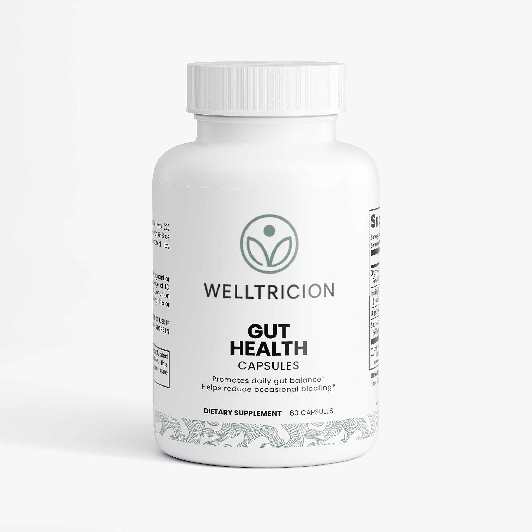 Gut Health  - Digestive Support