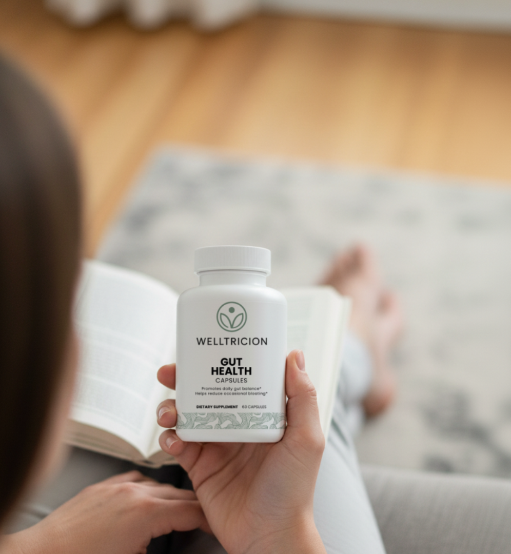 Gut Health  - Digestive Support